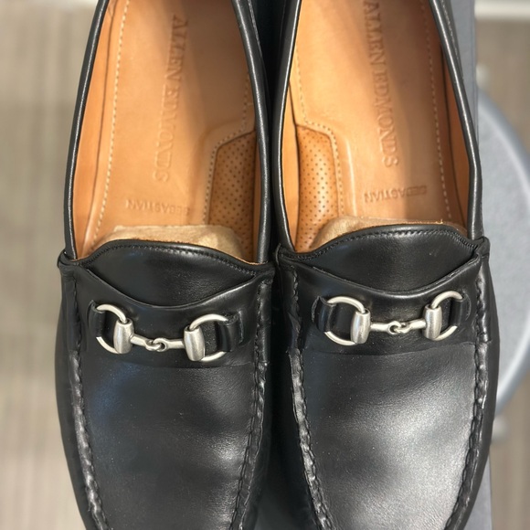 Allen Edmonds Sebastian only worn twice. Like new.. Sz 13eee - Picture 2 of 5